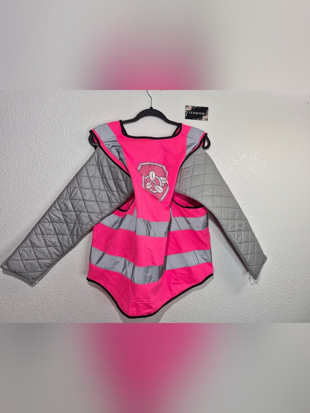 Paw Patrol SKYE Womens Halloween Costume For Sale - Picture 7 of 10